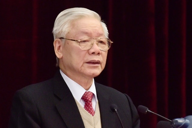 Bộ Chính trị đề cử 4 chức danh chủ chốt khóa XIII - 2