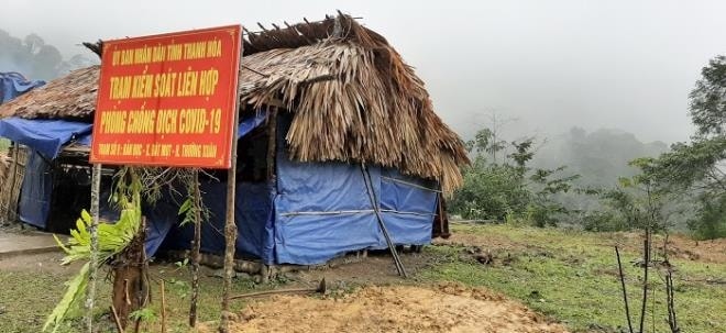 Thực hiện chỉ đạo, lực lượng chức năng tỉnh Thanh Hóa đã tăng cường kiểm soát tình trạng xuất nhập cảnh trên địa bàn.