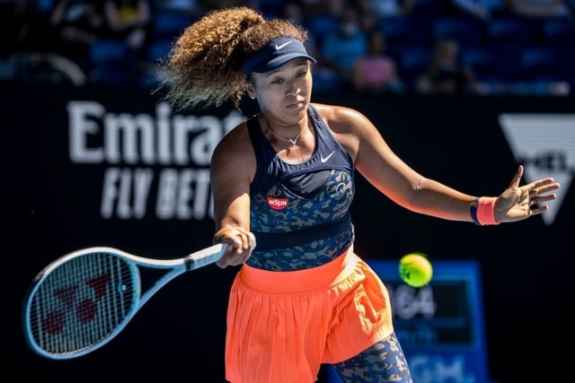 Australian Open: Osaka chấm dứt hy vọng vô địch của Serena Williams - 1