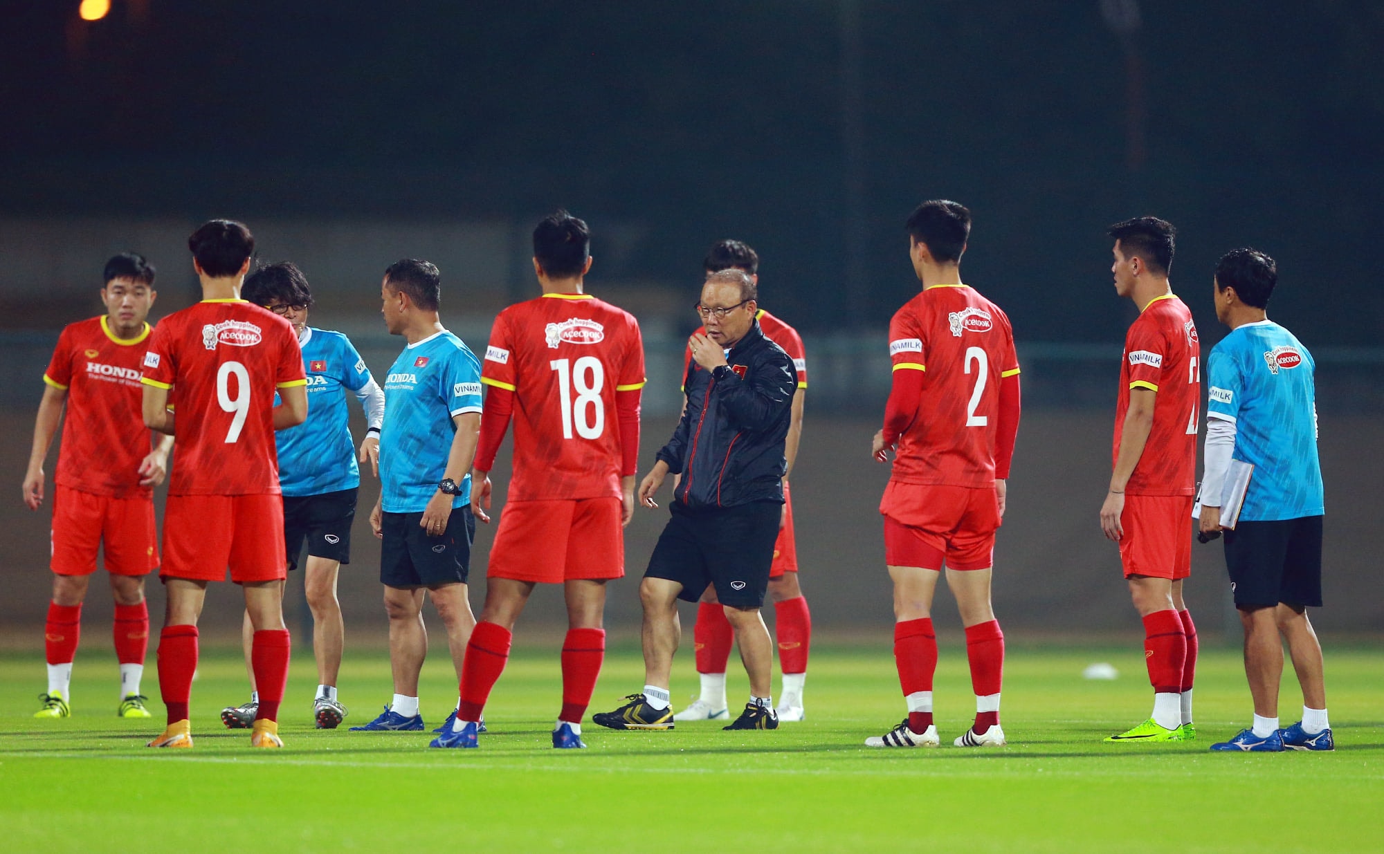 23 giờ 45 phút hôm nay, Việt Nam-Indonesia: Đội bạn nay đã khác