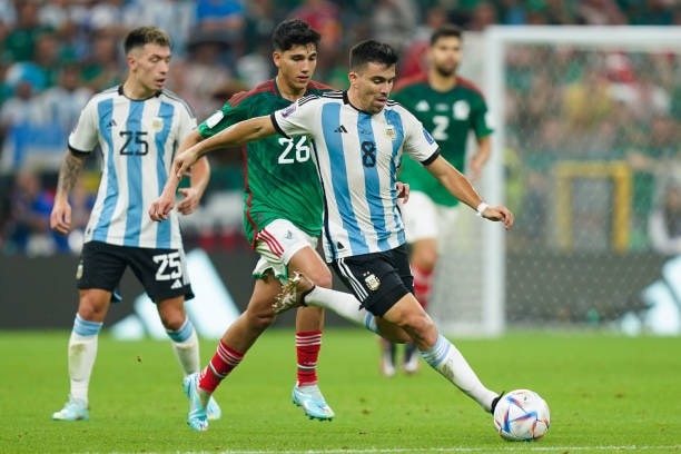 World Cup 2022, Argentina 2-0 Mexico: Lionel Messi lên tiếng