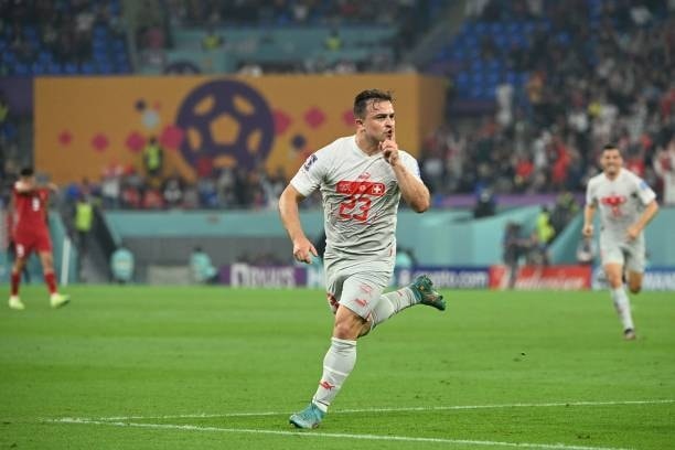 Bảng G, World Cup 2022: Brazil và Thụy Sĩ cùng nhau vào vòng trong