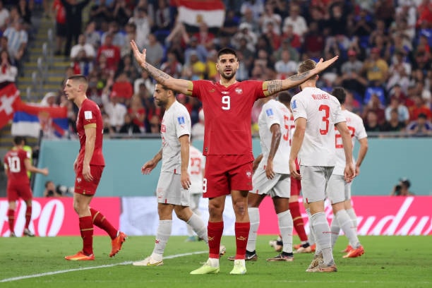 Bảng G, World Cup 2022: Brazil và Thụy Sĩ cùng nhau vào vòng trong