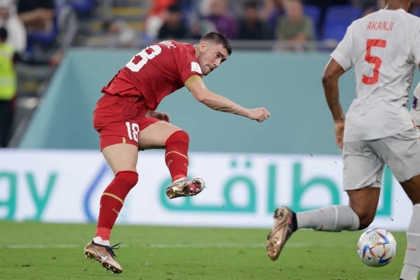 Bảng G, World Cup 2022: Brazil và Thụy Sĩ cùng nhau vào vòng trong