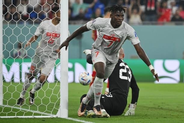 Bảng G, World Cup 2022: Brazil và Thụy Sĩ cùng nhau vào vòng trong