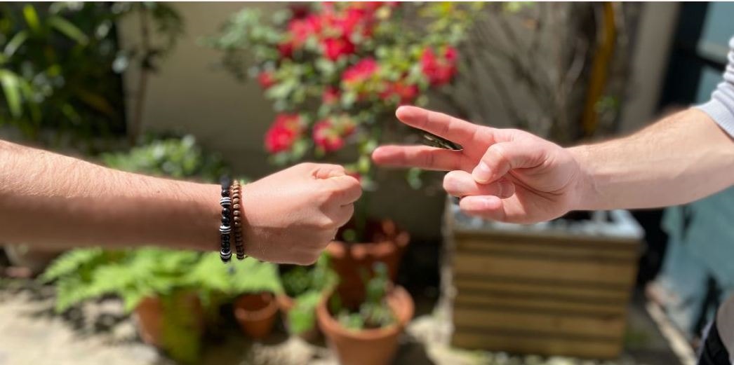 Trò chơi oẳn tù tì bắt nguồn từ đâu?