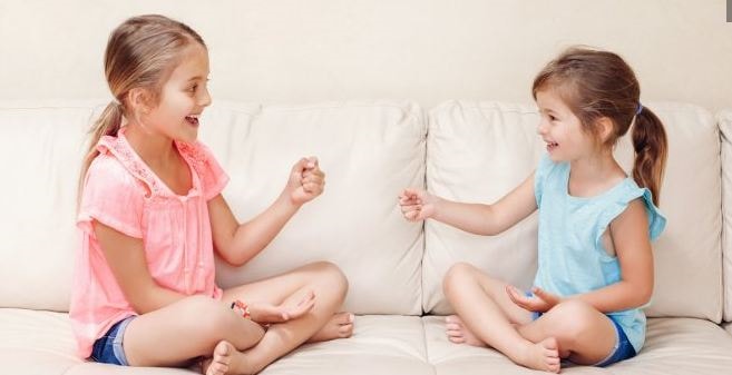 Trò chơi oẳn tù tì bắt nguồn từ đâu?