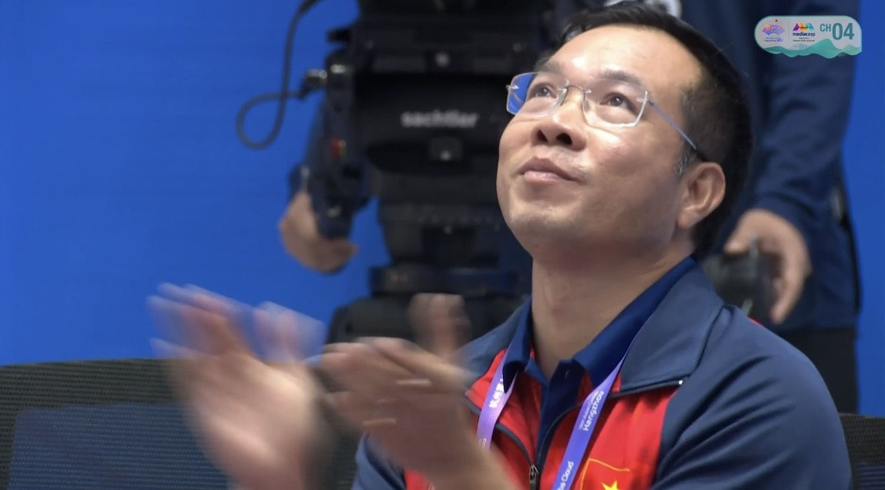 ASIAD 19: Xạ thủ Phạm Quang Huy giải “cơn khát vàng”, nhận thưởng 400 triệu đồng