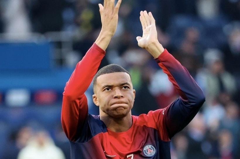 Mbappe rời PSG, hé lộ thời điểm gia nhập Real Madrid.