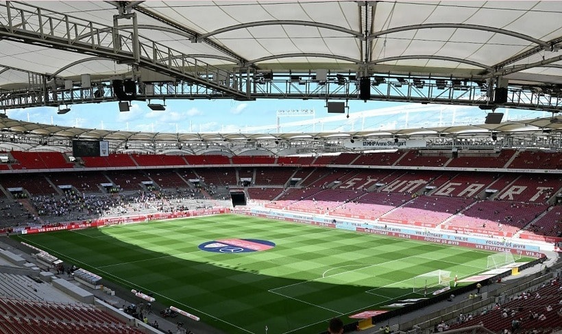 Điểm danh 10 sân vận động tổ chức EURO 2024 tại Đức - 10