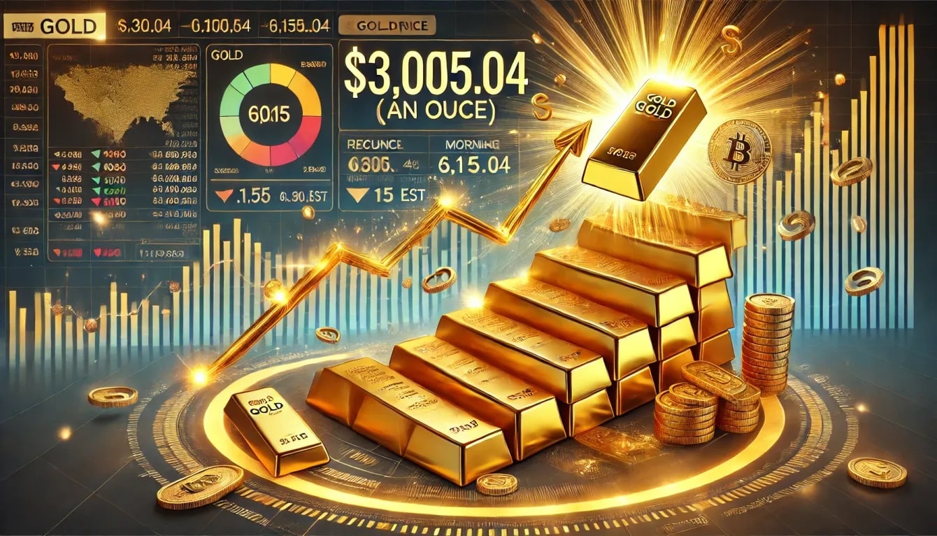 Giá vàng hôm nay (16-3): Chuyên gia nâng dự báo giá vàng năm 2025