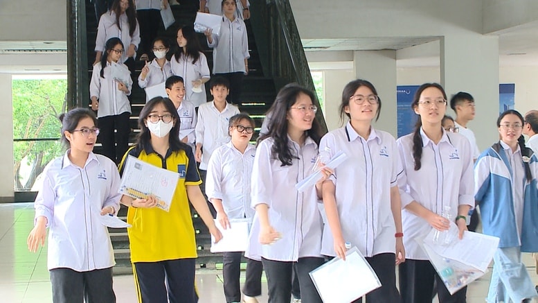 Quy chế tuyển sinh đại học 2025: Những điểm mới cần lưu ý- Ảnh 1. Quy chế tuyển sinh đại học 2025: Những điểm mới cần lưu ý- Ảnh 1.