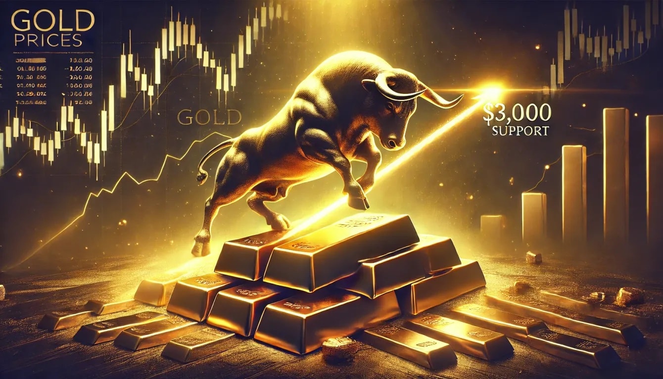 Giá vàng hôm nay (24-3): Vàng giữ được ngưỡng quan trọng