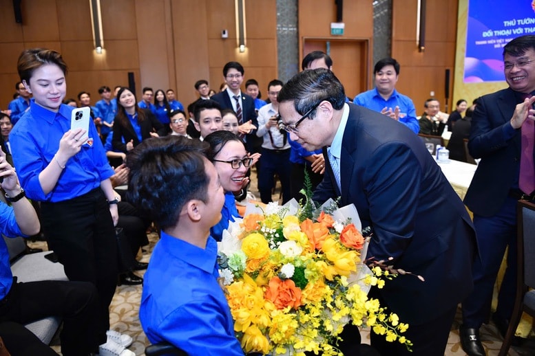 Nghe thanh niên: Mở khóa nguồn lực kiến tạo tương lai- Ảnh 2. Nghe thanh niên: Mở khóa nguồn lực kiến tạo tương lai- Ảnh 2.