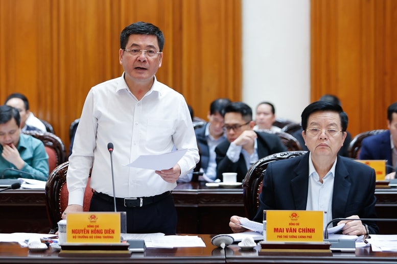 Thủ tướng: Tiếp tục giải quyết các quan tâm của phía Hoa Kỳ bằng biện pháp thuế quan và phi thuế quan- Ảnh 9.