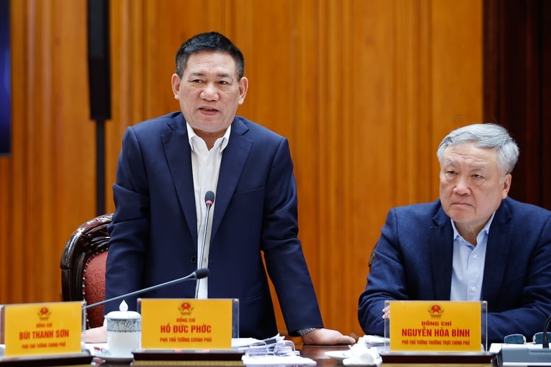 Thủ tướng: Tiếp tục giải quyết các quan tâm của phía Hoa Kỳ bằng biện pháp thuế quan và phi thuế quan- Ảnh 5.