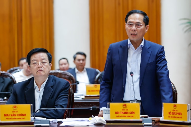 Thủ tướng: Tiếp tục giải quyết các quan tâm của phía Hoa Kỳ bằng biện pháp thuế quan và phi thuế quan- Ảnh 6.