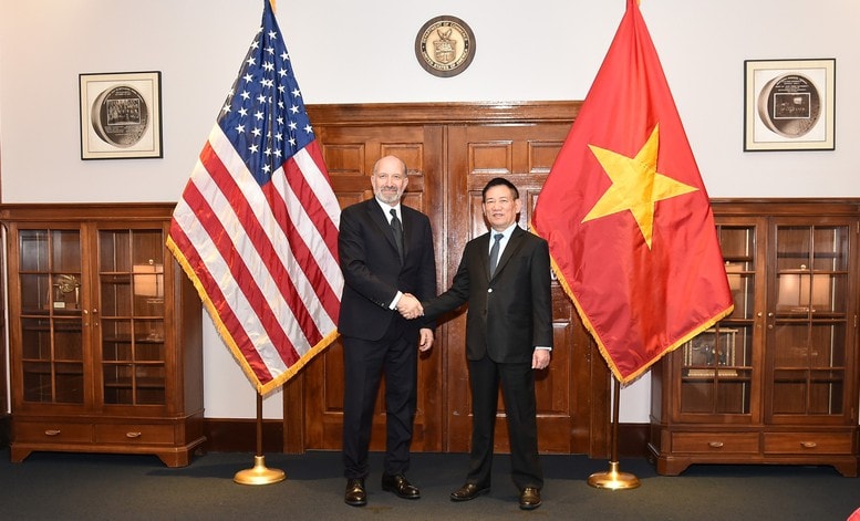 Mở 'cánh cửa thép' trong quan hệ thương mại Việt Nam - Hoa Kỳ- Ảnh 3.