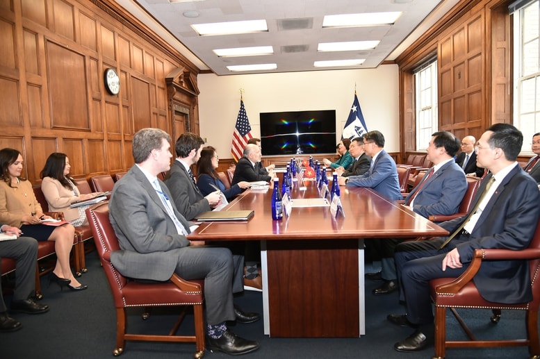 Mở 'cánh cửa thép' trong quan hệ thương mại Việt Nam - Hoa Kỳ- Ảnh 4.