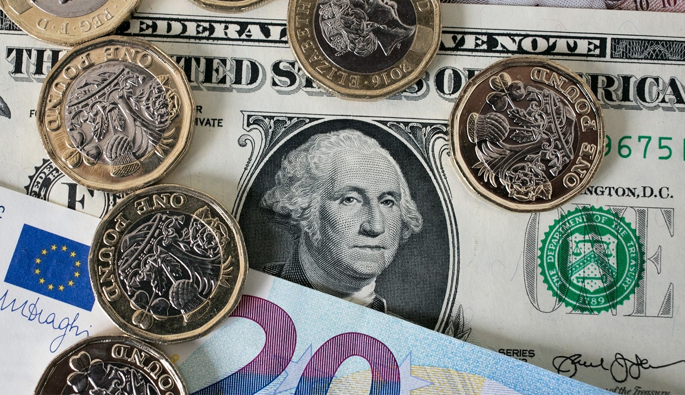 Tỷ giá USD hôm nay (11-4): Đồng USD lao dốc