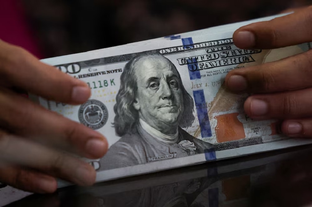 Tỷ giá USD hôm nay (12-4): Đồng USD rớt xuống mức đáy 3 năm so với EUR