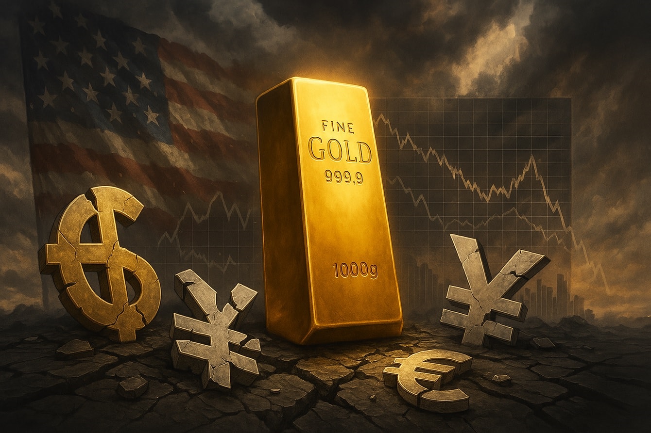 Giá vàng hôm nay (13-4): Tiếp đà tăng mạnh