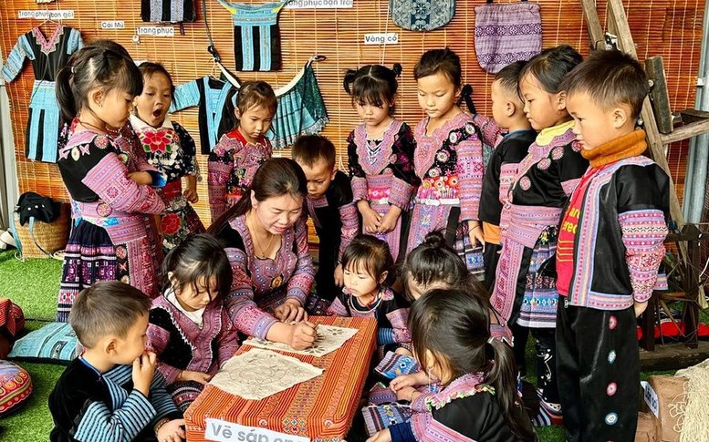 116 nghìn tỷ đồng cho giáo dục mầm non: Đầu tư chiến lược, quyết sách lịch sử- Ảnh 1.