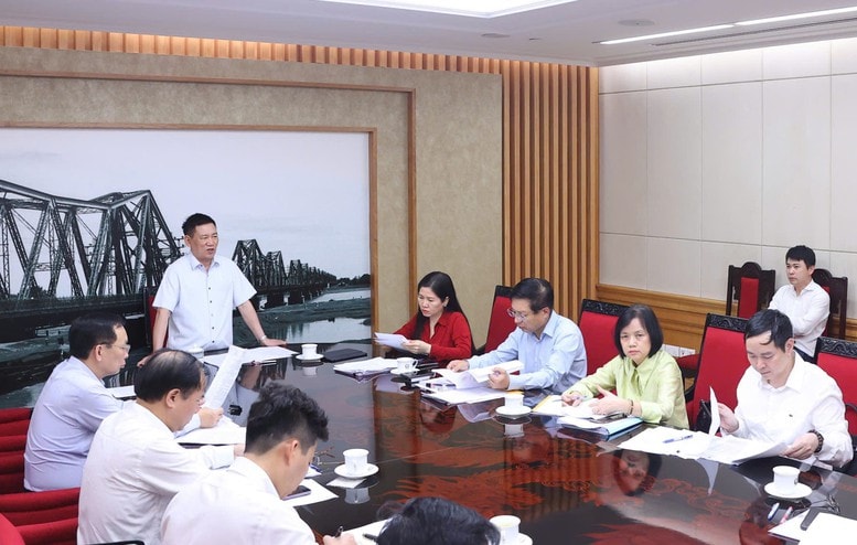 Thống nhất đề xuất thành lập Quỹ phát triển nhà ở quốc gia- Ảnh 3.