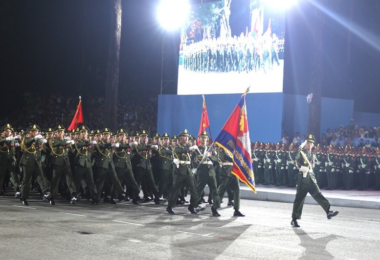 Sơ duyệt cấp Nhà nước Lễ kỷ niệm 50 năm Ngày giải phóng miền Nam, thống nhất đất nước- Ảnh 11.