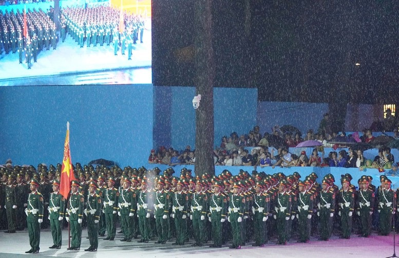 Sơ duyệt cấp Nhà nước Lễ kỷ niệm 50 năm Ngày giải phóng miền Nam, thống nhất đất nước- Ảnh 3.