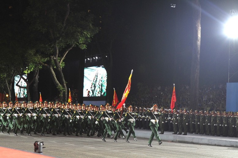 Sơ duyệt cấp Nhà nước Lễ kỷ niệm 50 năm Ngày giải phóng miền Nam, thống nhất đất nước- Ảnh 7.