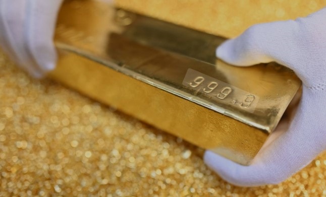 Giá vàng hôm nay (8-6): Tiếp đà giảm