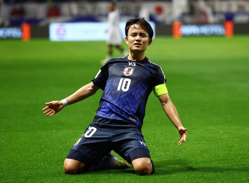 Nhật Bản chắc chắn vẫn là lá cờ đầu của châu Á.