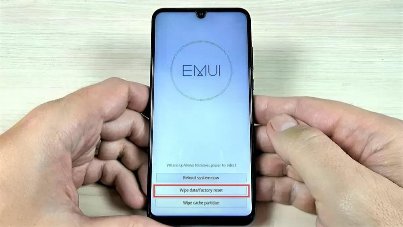 Hướng dẫn khôi phục cài đặt gốc khi quên mật khẩu nhanh chóng.