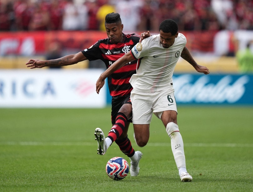 Flamengo bất ngờ có chiến thắng trước Chelsea tại FIFA Club World Cup. Flamengo bất ngờ có chiến thắng trước Chelsea tại FIFA Club World Cup.