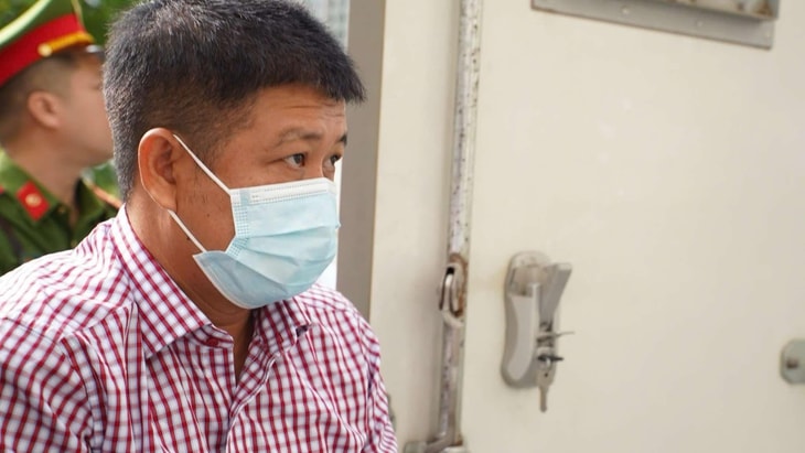 Chủ tịch Tập đoàn Phúc Sơn khai về việc chi tiền 'mua đất cho người nhà lãnh đạo cấp trên' - Ảnh 1.