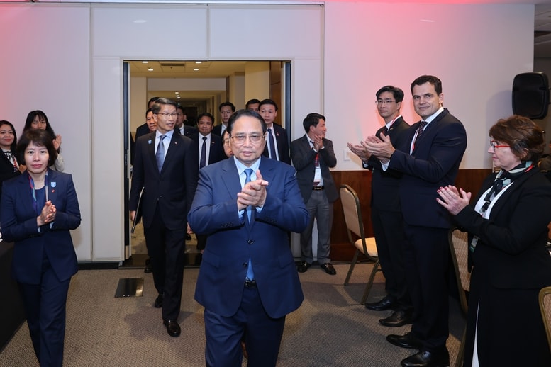 Thủ tướng kêu gọi doanh nghiệp Việt Nam – Brazil hiện thực hóa hàng loạt định hướng mới trong hợp tác kinh tế- Ảnh 1.