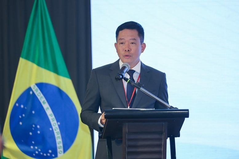 Thủ tướng kêu gọi doanh nghiệp Việt Nam – Brazil hiện thực hóa hàng loạt định hướng mới trong hợp tác kinh tế- Ảnh 4.