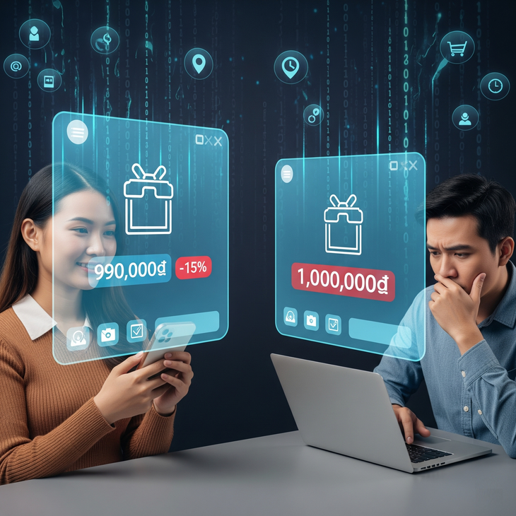 cá nhân hóa - Ảnh 1.