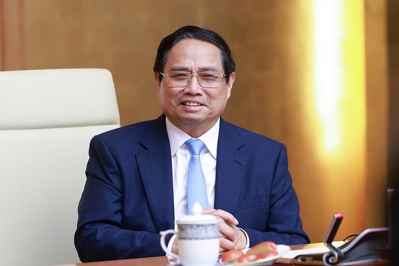 Thủ tướng: Việt Nam đang cải cách và sẽ cải cách hơn nữa- Ảnh 1. Thủ tướng: Việt Nam đang cải cách và sẽ cải cách hơn nữa- Ảnh 1.