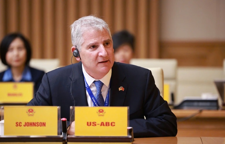 Thủ tướng: Việt Nam đang cải cách và sẽ cải cách hơn nữa- Ảnh 3. Thủ tướng: Việt Nam đang cải cách và sẽ cải cách hơn nữa- Ảnh 3.