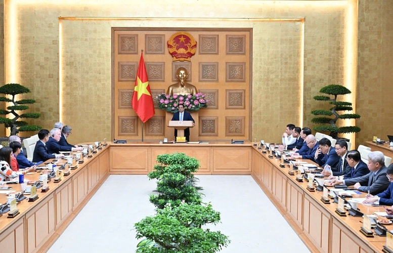 Thủ tướng: Việt Nam đang cải cách và sẽ cải cách hơn nữa- Ảnh 5. Thủ tướng: Việt Nam đang cải cách và sẽ cải cách hơn nữa- Ảnh 5.