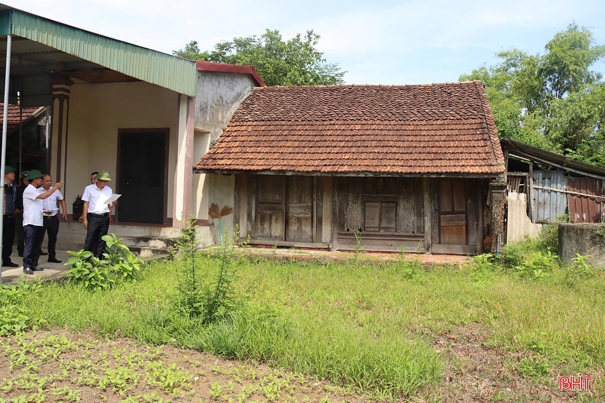 Dự kiến tuyến đường sắt tốc độ cao trên trục Bắc – Nam đi qua xã Đức Quang có chiều dài 3,9 km. bqbht_br_duong-sat-toc-do-cao-qua-ha-tinh-1.jpg