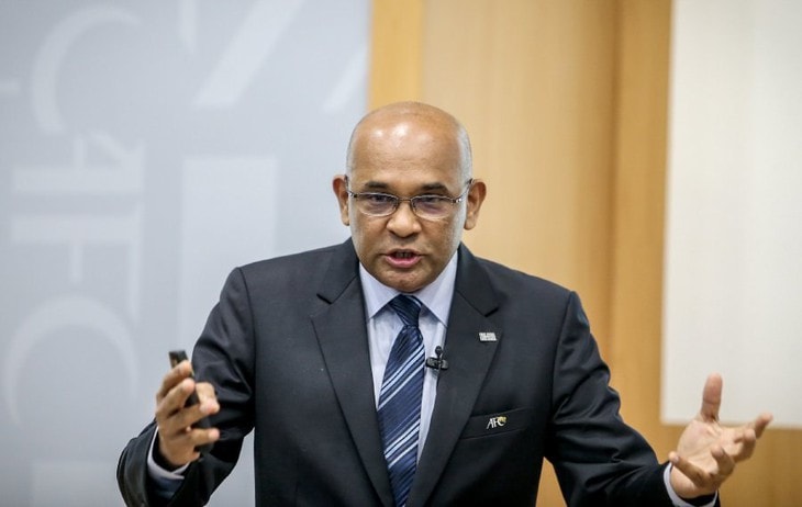 AFC lên tiếng về tin đồn Malaysia bị cấm thi đấu quốc tế - Ảnh 1.