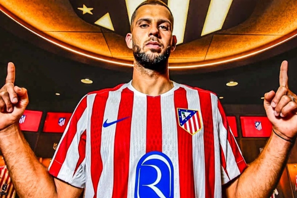 David Hancko (Feyenoord sang Atletico Madrid): Atletico Madrid là một trong số CLB hoạt động năng nổ trên thị trường chuyển nhượng. Trung vệ Hancko với giá 32 triệu euro là hợp đồng thứ 8 của đội chủ sân Riyadh Air Metropolitano trong hè này.