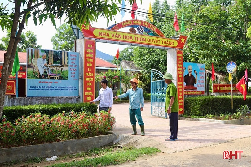 Xã Sơn Kim 2 sôi nổi triển khai các phần việc, công trình cụ thể hướng tới chào mừng Đại hội Đảng bộ xã. bqbht_br_1.jpg