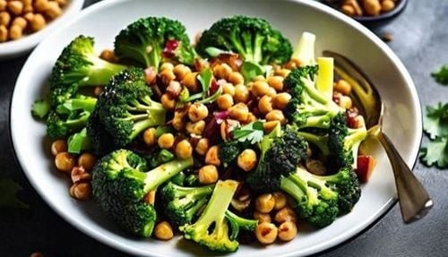 Ăn nhiều rau xanh giúp cải thiện sức khoẻ, giảm nguy cơ ngừng tim