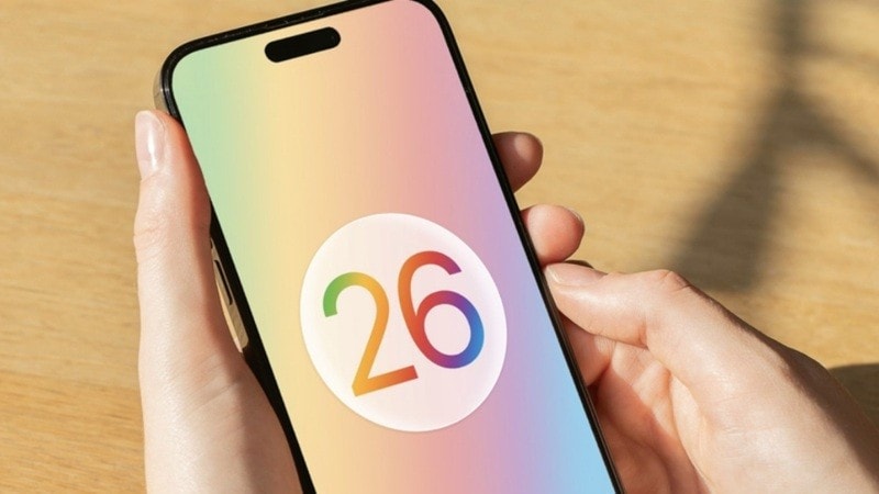 Tình trạng iPhone nóng máy sau khi cập nhật lên iOS 26.