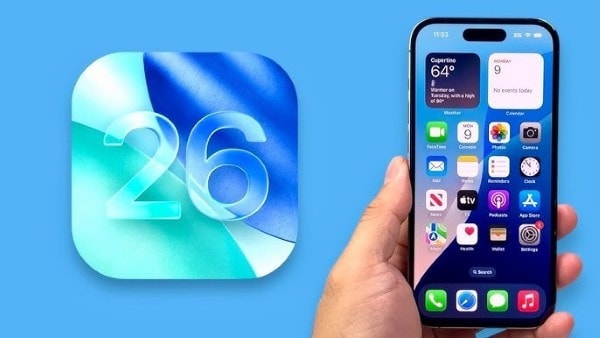 Nguyên nhân iPhone khi chạy iOS 26 bị nóng máy bất thường