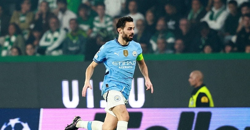 Bernardo Silva được HLV Pep Guardiola tín nhiệm nhờ phong độ ổn định và kinh nghiệm dày dặn. Sau khi Kevin De Bruyne rời đi, Silva là cầu thủ có mức lương cao thứ nhì tại Man City (300.000 bảng mỗi tuần), sau Haaland.